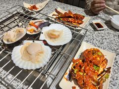 -震海贝烤贝·民俗特色店(延吉总店)
