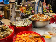 -广州希尔顿逸林酒店-OPEN開·全日制餐厅·海鲜·小火锅·自助餐(东风路店)