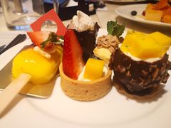 -广州中心皇冠假日酒店-环市食坊·海鲜自助餐厅