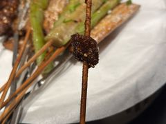 -贰醒·私房小院烧烤 (太古里店)