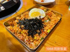 -咕咕站韩国料理(紫金港店)