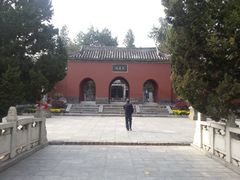 -南阳卧龙岗武侯祠