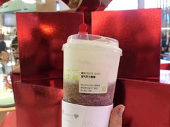 -奈雪的茶(亨特国际广场店)