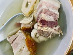 -谈灵农家柴爿菜饭