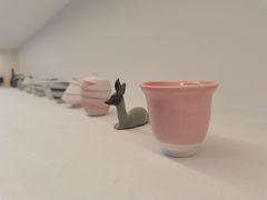 -1001艺术手作·银饰DIY·拼豆(小寨金莎店)