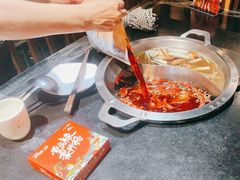 -井格·重庆火锅(王府井店)