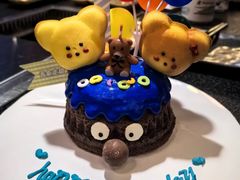 -吾象走甜·生日蛋糕·甜品台茶歇