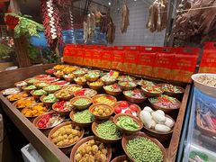 -传统菜农庄(皇姑路店)