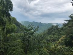 -藏龙百瀑风景区