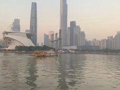 -珠江夜游广州塔·中大码头