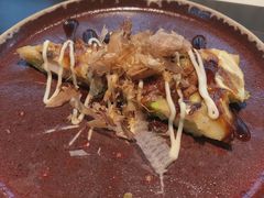 大阪烧-元熹会席料理