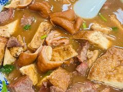 卤煮-门框胡同百年卤煮(新街口店)