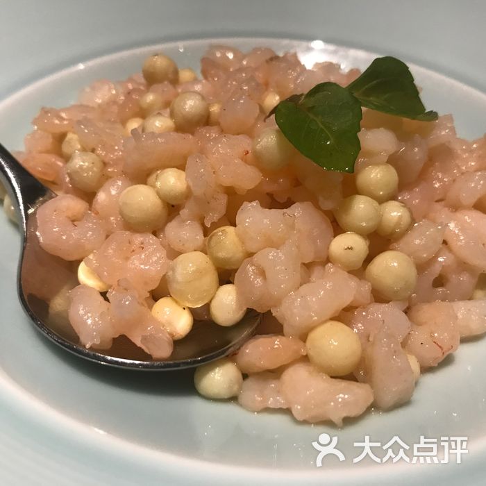 量子制造·馋源馥香茉莉花手剥虾仁图片-北京苏帮菜-大众点评网