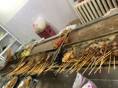 -大姐麻辣烫(莲宝中路店)