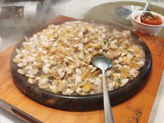 富贵花开海瓜子-瓯菜排档·温州海鲜(玕南店)