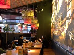 -吃饭皇帝大土家民族菜(正大广场店)