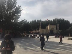 -艾提尕尔清真寺