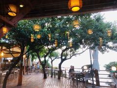 -美人鱼悬崖海景餐厅(鹿嘴山庄店)