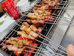 -小寒羊烧烤(凯瑞时代大厦店)