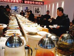 自助取餐区-食蔬不二素食自助餐厅(沈阳铁西店)