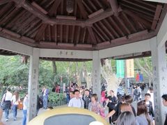 -杭州西湖风景名胜区-钱塘苏小小之墓