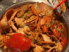 -胖哥俩肉蟹煲(湖滨银泰in77店)