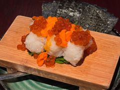 -晶吉·居酒屋·烧鸟·生鱼饭(中山区民主广场店)