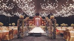 -西安威斯汀大酒店·宴会厅