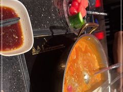 -捞王猪肚鸡火锅(财富中心店)