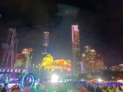 -海心沙亚运公园