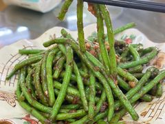 豆角-肥姐美食(同福中路店)