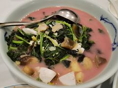 上汤苋菜-东兴楼饭庄(六里桥店)
