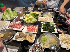 -柠檬香茅火锅(长山湖购物广场店)