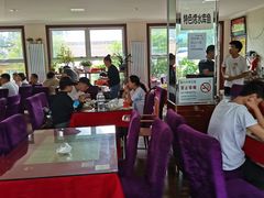 大堂-北京龙庆四季香农家饭庄·灶台鱼·碳烤虹鳟鱼(龙庆峡店)