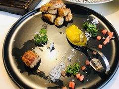 海盐牛肉粒-后海16号·北京私房菜