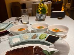 -北京柏悦酒店·锦庭餐厅Dining Room