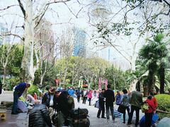 -人民公园-相亲角