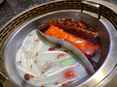 -蜀大侠火锅(森兰花园城店)