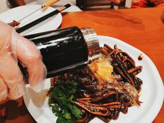 响油鳝鱼糊-马凯餐厅(地安门店)