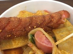 -小老虎东北烤冷面(星天广场店)