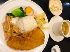 鱼排套餐-巷语私房料理(华一实业大厦店)