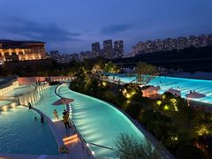 -清河半岛温泉度假酒店