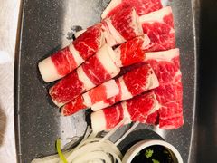 福牛双拼-新石器烤肉(马鞍山印象汇店)