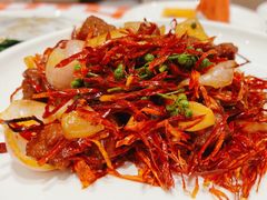 -山水阁中餐厅(沙河唯实交流中心)