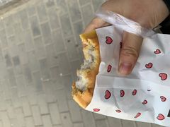 -半饱台式茶点