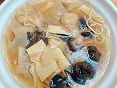 -龙华素斋(龙华路店)