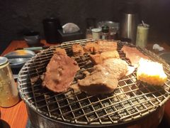 -山之屋炭火烧肉·生啤畅饮(大朗万科中央公园店)