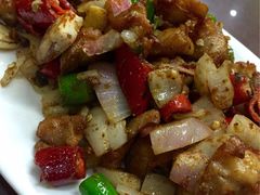 -大萝卜烧烤羊蝎子烤全羊(新城河路店)