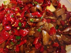 砂锅肥肠-梁记粥铺(开元地中海店)