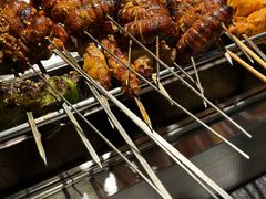 -可口香·非遗老号烧烤(南岗直营店)